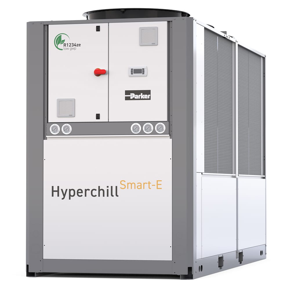 Hyperchill Smart-E Eco-Friendly Process Chillers